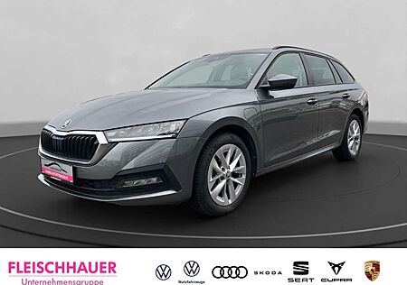 Skoda Octavia Combi Ambition 1,4 TSI iV+SHZ+LED+DAB