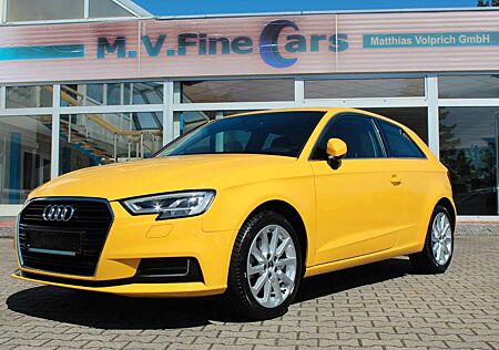Audi A3 design