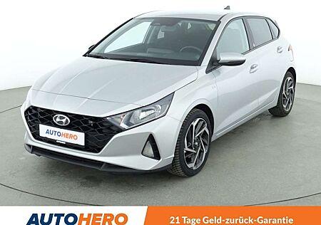 Hyundai i20 1.0 T-GDI Mild-Hybrid Edition 30+ *NAVI*ACC*CAM*