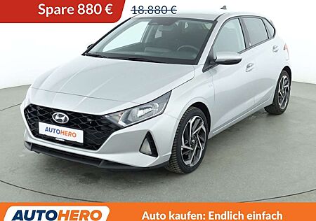 Hyundai i20 1.0 T-GDI Mild-Hybrid Edition 30+ *NAVI*ACC*CAM*