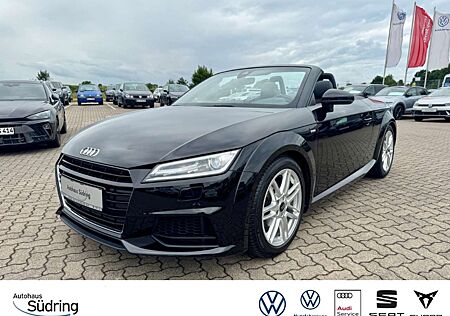 Audi TT Roadster 2.0 TFSI Soundsystem Xenon SHZ PDC