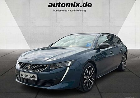 Peugeot 508 ACC,AUTOM.,LED,Navi,AHK,Kamera, SHZ