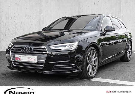 Audi A4 Avant 2.0 TFSI S-Line quattro Panorama, AHK, Stand