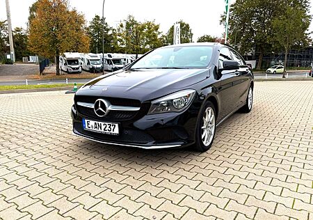 Mercedes-Benz CLA 220 CLA Shooting Brake Diesel Shooting Brake d 7G-DCT