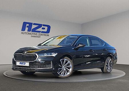 Skoda Superb 2.0 TSI 4x4 L&K LEDER MATRIX SOUND 360° AHK