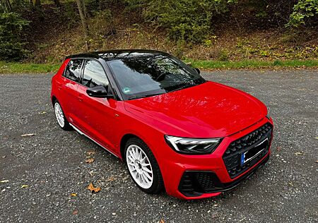 Audi A1 40 TFSI Sportback S tronic line