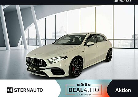 Mercedes-Benz A 45 AMG gebraucht kaufen Mercedes-Benz A 45 AMG A 45 S 4M PremiumPak Burmester® Keyless Driver's