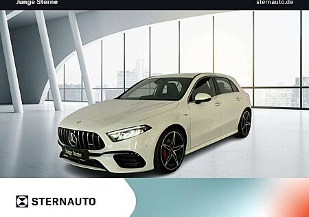 Mercedes-Benz A 45 AMG A 45 S 4M PremiumPak Burmester® Keyless Driver's