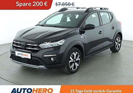 Dacia Sandero 1.0 TCe Stepway Comfort Aut.*CAM*PDC*SHZ*TEMPO*