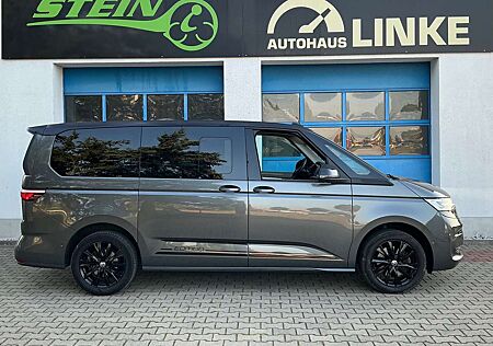 VW T7 Multivan Volkswagen DSG LÜ Edition lang Alcantara Sound Headup NP80