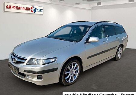 Honda Accord Kombi 2.4 Executive Automatik Leder PDC