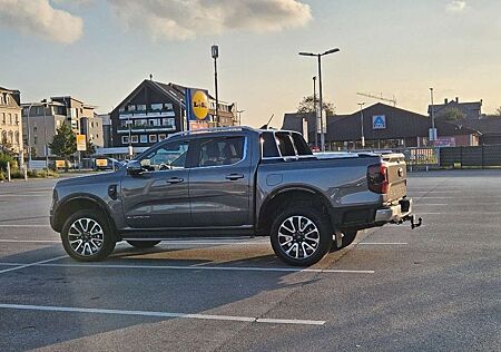 Ford Ranger Platinum e-4WD Doppelk. Sofort Verfügbar.