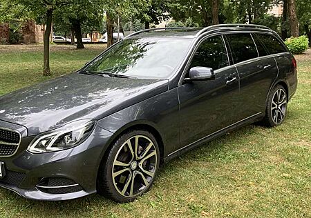 Mercedes-Benz E 350 E-Klasse T-Modell BlueTEC 9G-TRONIC Avantgarde