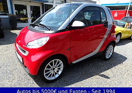 Smart ForTwo coupé mhd passion 1.0 52kW - Wenig KM