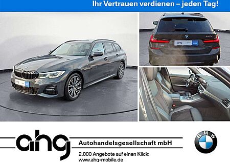 BMW 330 e Touring M Sport Automatic AHK Memory Head U