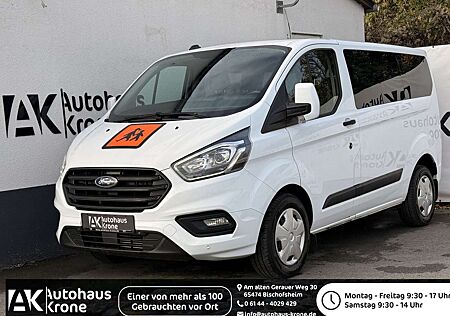 Ford Transit Custom 2.0 TDCi 320 L1 Trend *9-SITZER*ISOFIX* KLIMA*