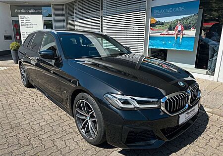 BMW 520 d xDrive Touring M Sport