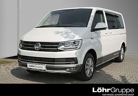 VW T6 Multivan Volkswagen PanAmericana 2.0 TDI DSG *AHK*LED*el.Schiebetür...