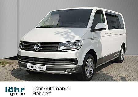 VW T6 Multivan Volkswagen PanAmericana 2.0 TDI DSG *AHK*LED*el.Schiebetür...