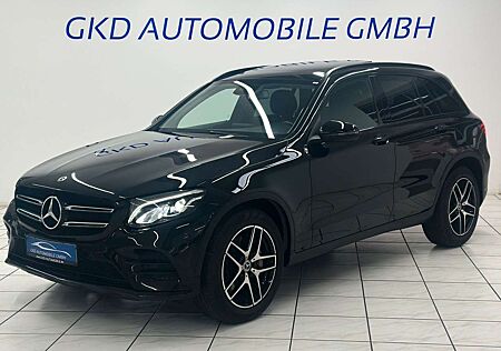 Mercedes-Benz GLC 250 4Matic*AMG-Line*Navi*Pano*Kamera*Klima