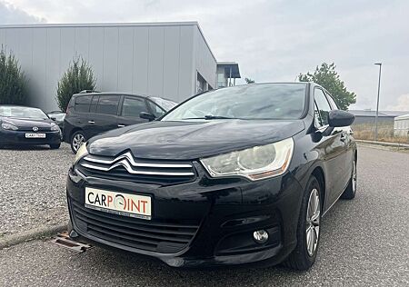 Citroën C4 Citroen *1,6Benzin*TÜV*Klima*ALU*Euro5*NEUESMODEL*