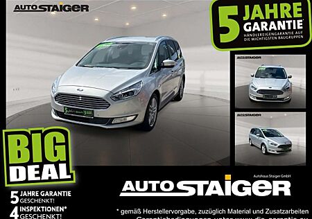Ford Galaxy Titanium Automatik 7-Sitzer, ACC, Leder,...