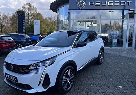 Peugeot 3008 Hybrid 225 e-EAT8 GT AHK Panodach Navi 360 Kamera