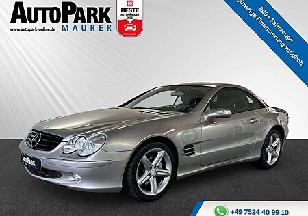 Mercedes-Benz SLR SL 500