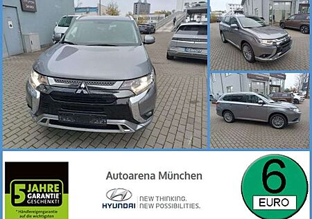 Mitsubishi Outlander 2.4 Plug-in Hybrid PHEV Basis Spirit