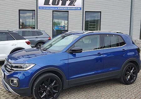 VW T-Cross Volkswagen 1.0 TSI OPF DSG Style