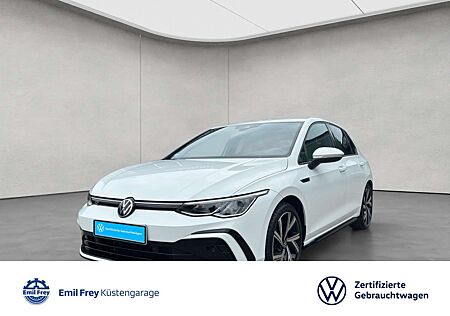 VW Golf Volkswagen VIII R-Line 1.5 l eTSI DSG NAVI RFK PDC
