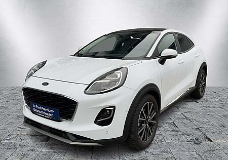 Ford Puma Titanium X 1,0 l EcoBoost MHEV 155 PS