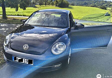 VW Beetle gebraucht kaufen VW Beetle Volkswagen The 1.2 TSI Design