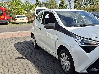 Toyota Aygo AYGO X - KLIMA - ABS - ZV - RDC