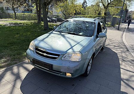 Chevrolet Nubira 2.0 Kombi D Automatik CDX Automatik