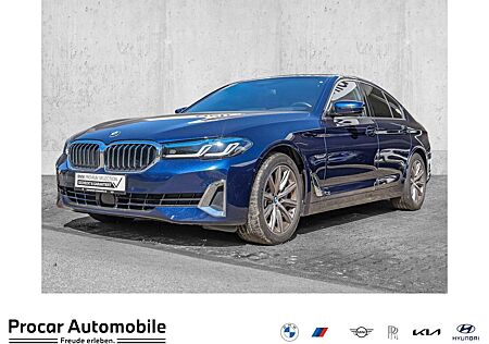 BMW 540 i xDrive Luxury Line LC Prof. Laser Head-Up harma