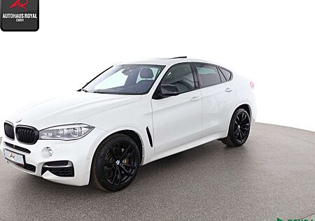 BMW X6 M X6 M50 d HARMAN/K,STANDHZ,360GRAD,SOFTCLOSE,ACC