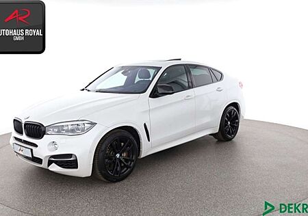 BMW X6 M50 d HARMAN/K,STANDHZ,360GRAD,SOFTCLOSE,ACC