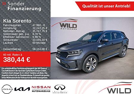 Kia Sorento 1.6 T-GDI Platinum AWD PHEV Glasdach