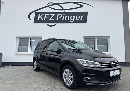 VW Touran Volkswagen Move Start-Stopp + 7 Sitzer+ Standheizung
