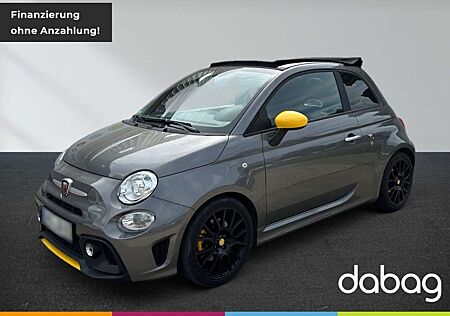 Fiat 500 595 C Abarth Pista CarPlay Navi PDC Klima BiXenon