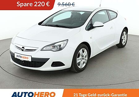 Opel Astra 1.6 CDTI DPF*TEMPO*PDC*AHK*KLIMA*GARANTIE*
