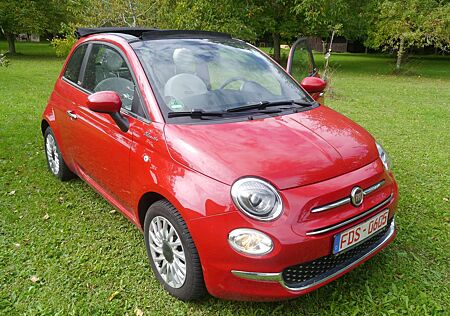 Fiat 500C 500 C 1.0 GSE Hybrid Dolcevita