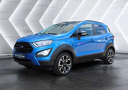 Ford EcoSport Active - Winter-Paket - Premium-Sound