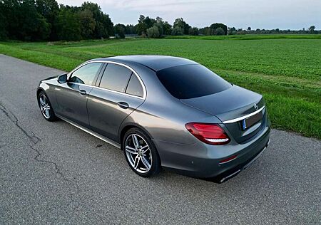 Mercedes-Benz E 200 4Matic 9G-TRONIC AMG Line