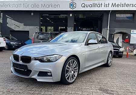 BMW 320 1HAND M Paket ORG HEAD UP 8fach bereift