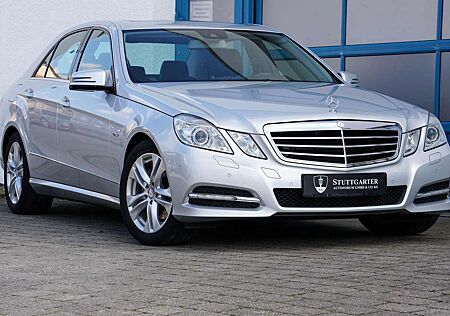 Mercedes-Benz E 350 CGI BlueEffic Avantgarde Navi Leder Xenon