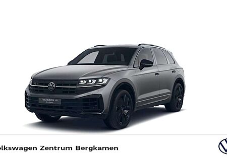 VW Touareg Volkswagen HYBRID R NEUES MODELL AHK 360°CAM LM21