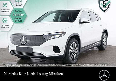 Mercedes-Benz EQA 250 PROG+ADVANCED+360+SPUR