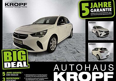 Opel Corsa F 1.2T Edition Fin. ab 2,99% Kam.+LM+PDC+LH